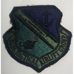 US Air Force 143rd Tactical Airlift Group‎ Rhode Island ANG Quonset Pt [AF-060]